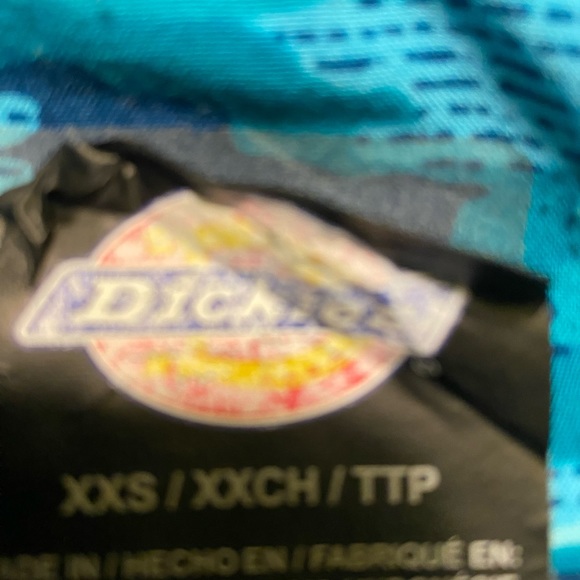 Dickies size xxs uniform - Picture 2 of 2